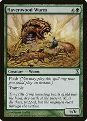 Havenwood Wurm [Foil]