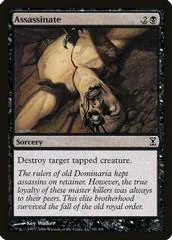 Assassinate [Foil]