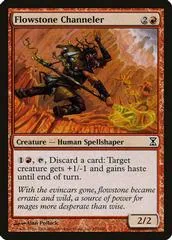 Flowstone Channeler [Foil]