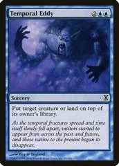 Temporal Eddy [Foil]