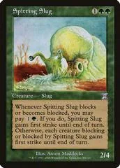 Spitting Slug