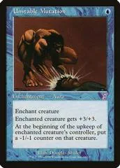 Unstable Mutation