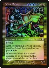 Nicol Bolas [Foil] #98