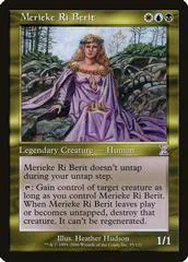 Merieke Ri Berit [Foil]