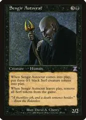 Sengir Autocrat [Foil]