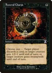 Funeral Charm [Foil]
