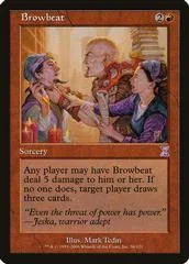 Browbeat [Foil]