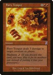 Fiery Temper [Foil]