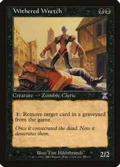 Withered Wretch [Foil]