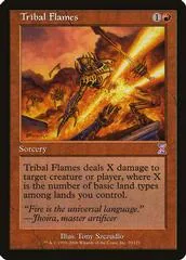 Tribal Flames [Foil]