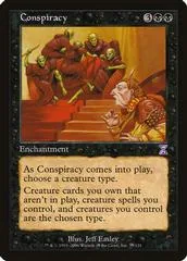 Conspiracy [Foil]