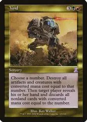 Void [Foil]