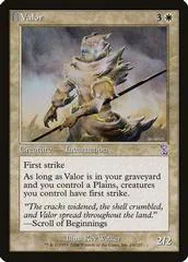 Valor [Foil]