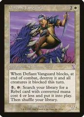 Defiant Vanguard [Foil]