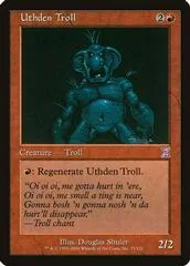 Uthden Troll [Foil]