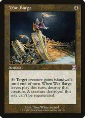 War Barge [Foil]