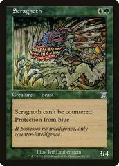 Scragnoth [Foil]