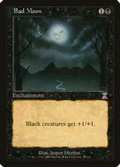 Bad Moon [Foil]