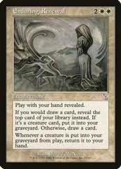 Enduring Renewal [Foil]