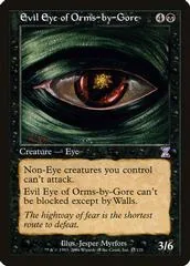 Evil Eye of Orms-by-Gore [Foil]