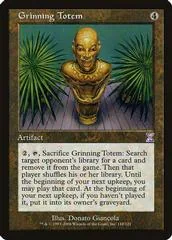 Grinning Totem [Foil]