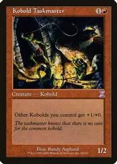 Kobold Taskmaster [Foil]