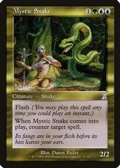 Mystic Snake [Foil]