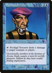 Prodigal Sorcerer [Foil]