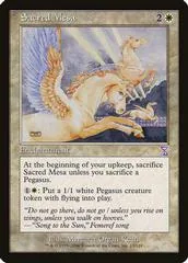 Sacred Mesa [Foil]