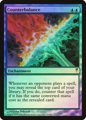 Counterbalance [Foil] #31