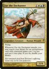Zur the Enchanter [Foil]