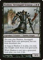 Haakon, Stromgald Scourge [Foil]
