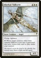 Adarkar Valkyrie [Foil]