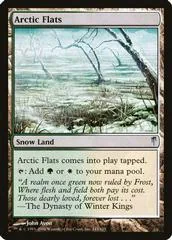 Arctic Flats [Foil]