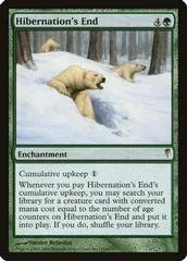 Hibernation's End [Foil]