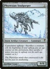 Phyrexian Soulgorger [Foil]
