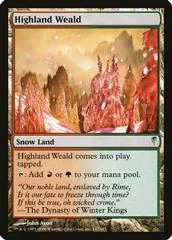 Highland Weald [Foil]