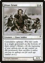 Jotun Grunt [Foil]
