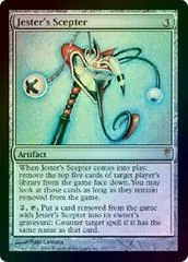 Jester's Scepter [Foil]
