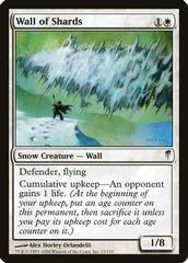 Wall of Shards [Foil]