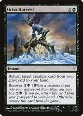 Grim Harvest [Foil]