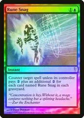 Rune Snag [Foil]