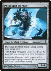 Phyrexian Ironfoot [Foil]