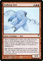 Stalking Yeti [Foil]