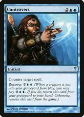Controvert [Foil]