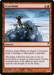 Cryoclasm [Foil]