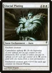 Glacial Plating [Foil]