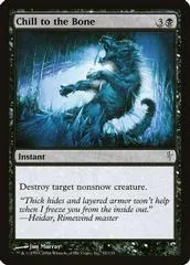 Chill to the Bone [Foil]