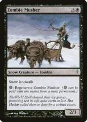 Zombie Musher [Foil]