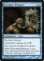 Krovikan Whispers [Foil]